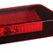 Spec-D Tuning 99-04 Ford Mustang 3Rd Break Light- Red LT-MST99RBRLED-RS - alternate 5